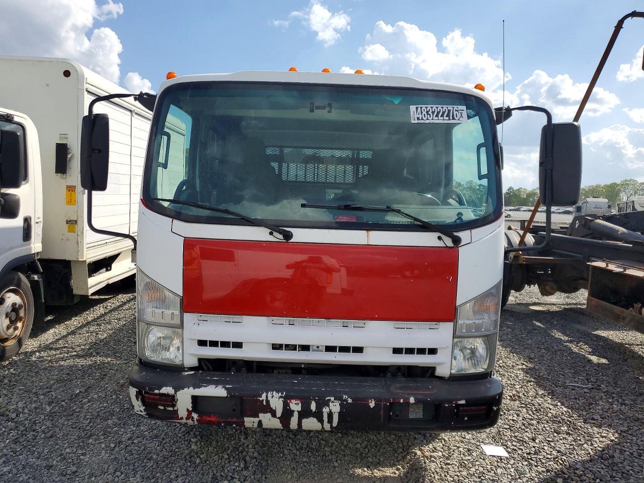 2014 Isuzu Npr hd
