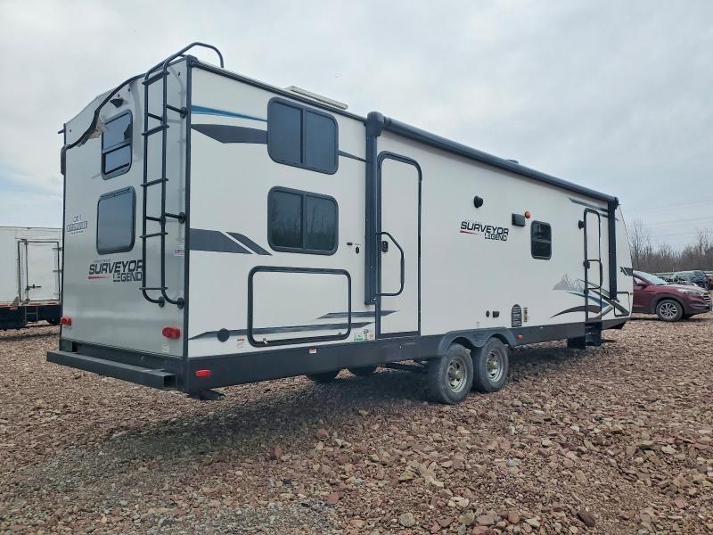 2022 Surveyor 2022 Forest River Surveyor Camper