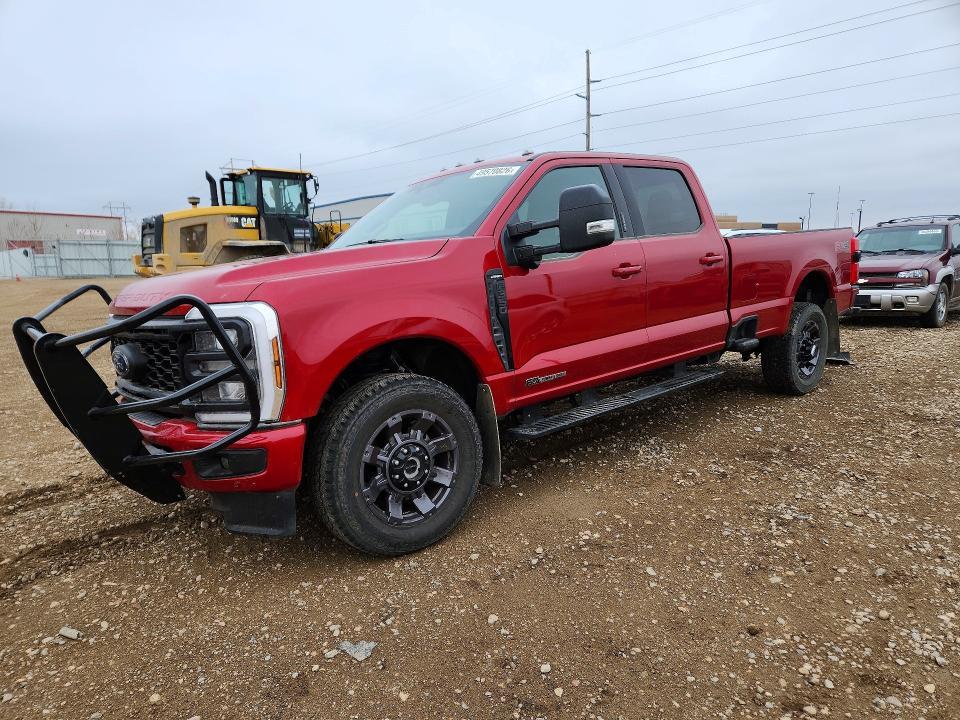 2024 Ford F350 Super Duty