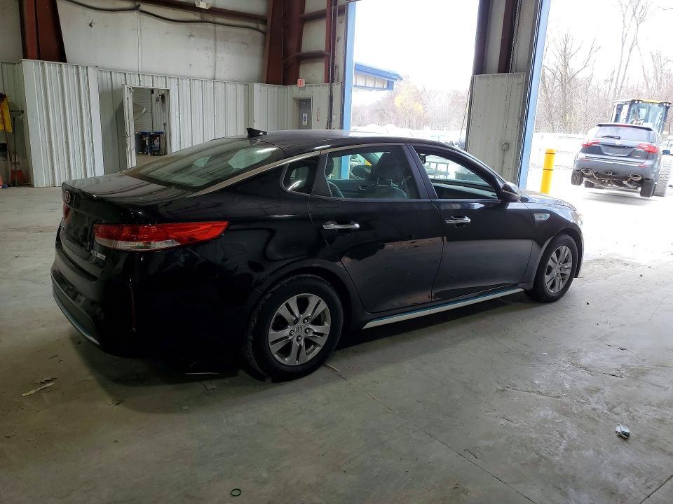 2017 KIA Optima Plug-in Hybrid ex
