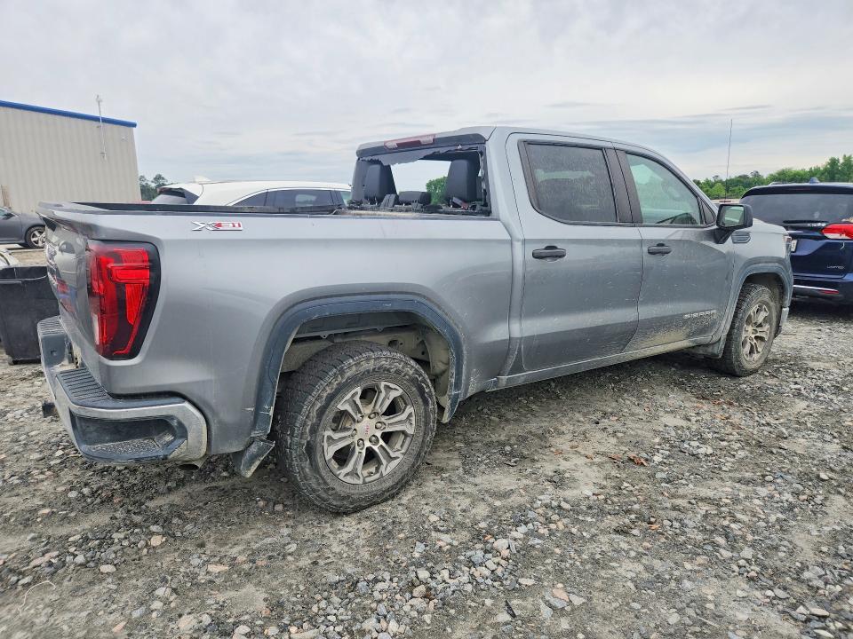 2023 GMC Sierra K1500