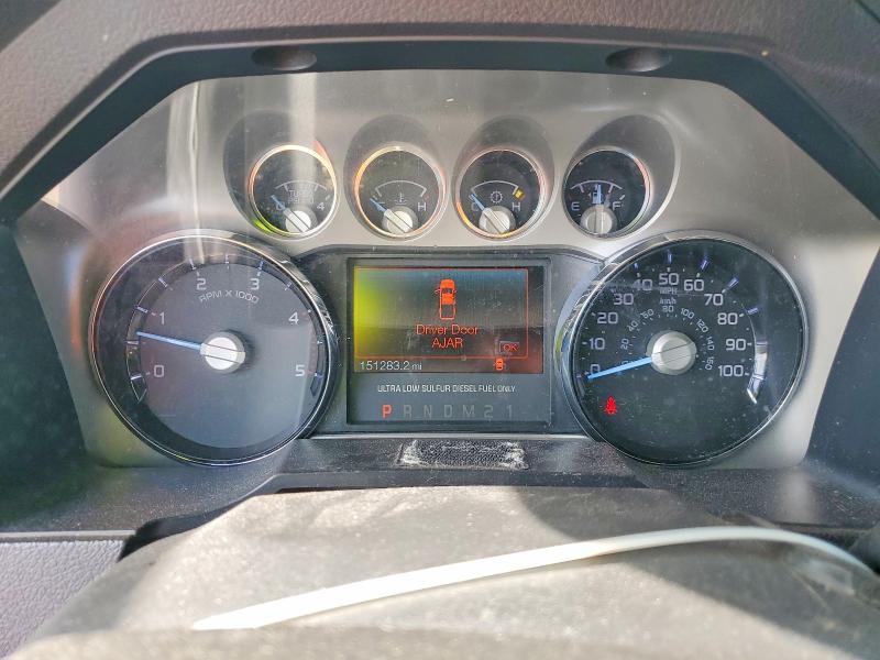 2013 Ford F250 Super Duty