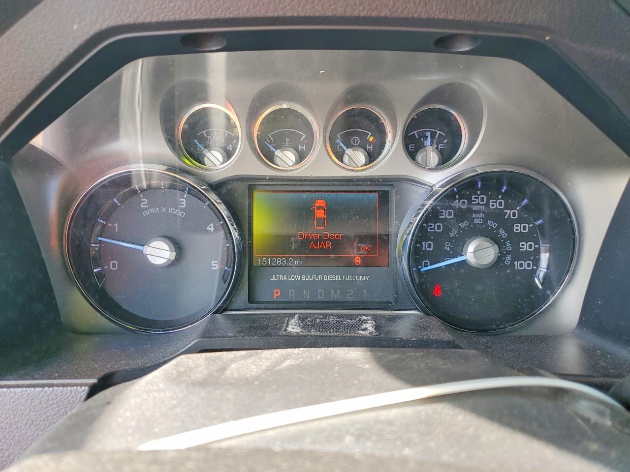 2013 Ford F250 Super Duty