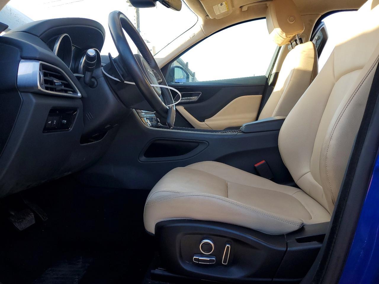 2020 Jaguar F-pace Premium