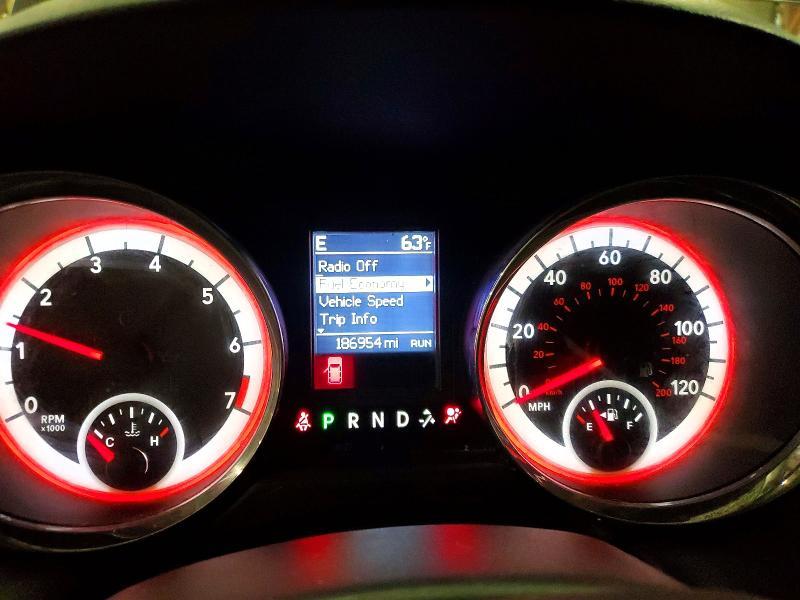 2011 Dodge Grand Caravan Crew