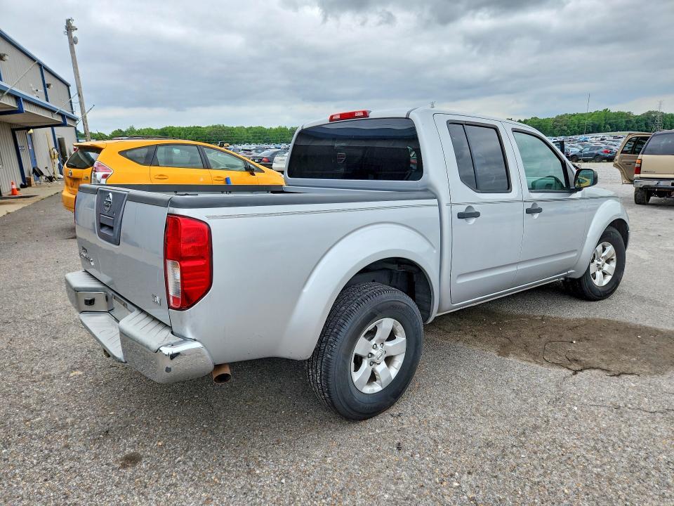 2011 Nissan Frontier S