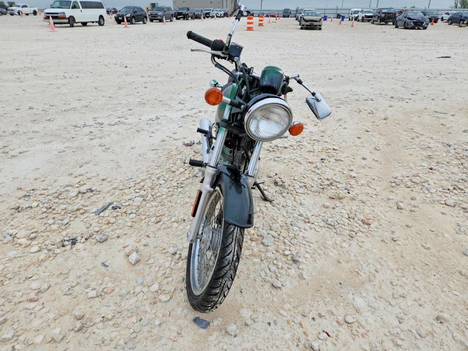2012 Suzuki TU250 X