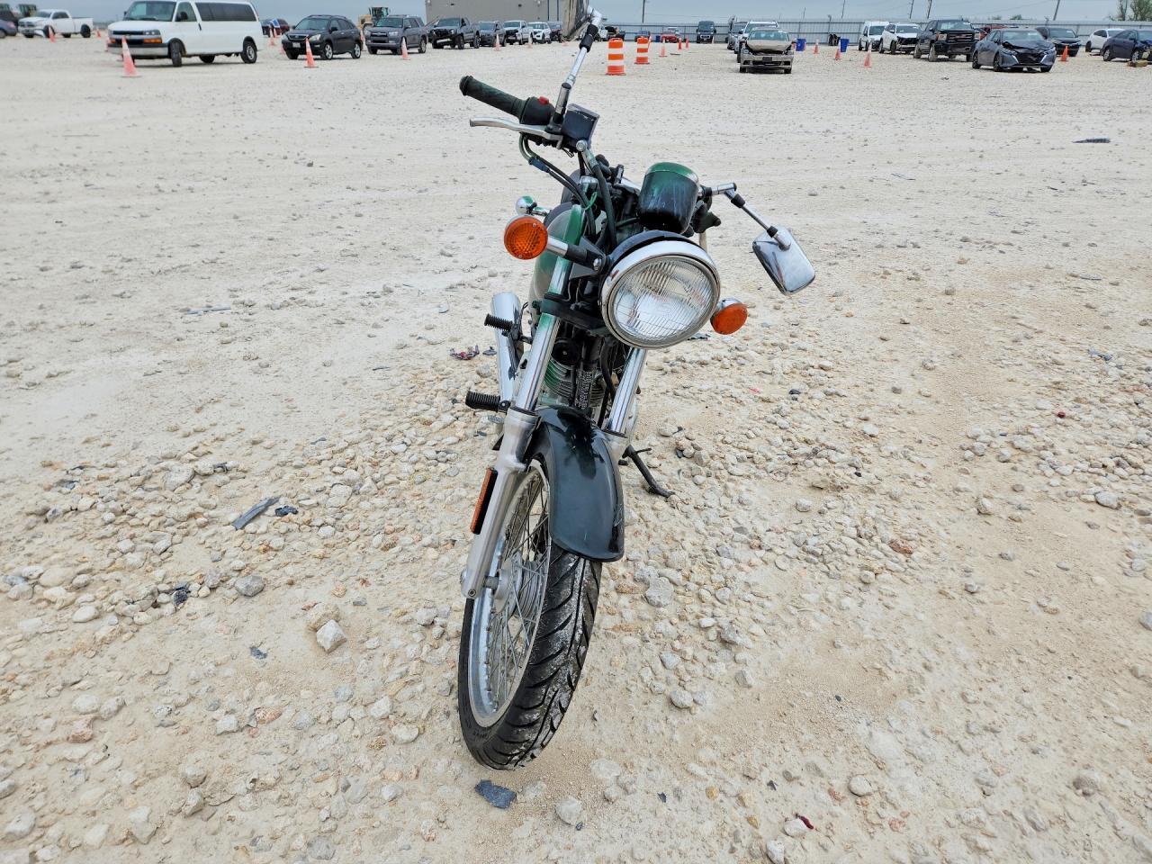 2012 Suzuki TU250 X
