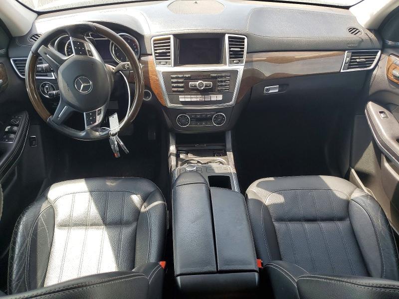 2014 Mercedes-Benz Gl 450 4matic