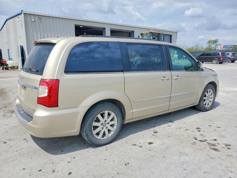 2013 Chrysler Town & Country Touring