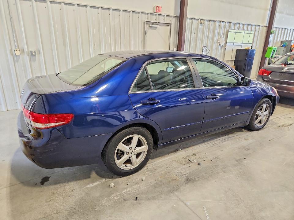 2003 Honda Accord ex