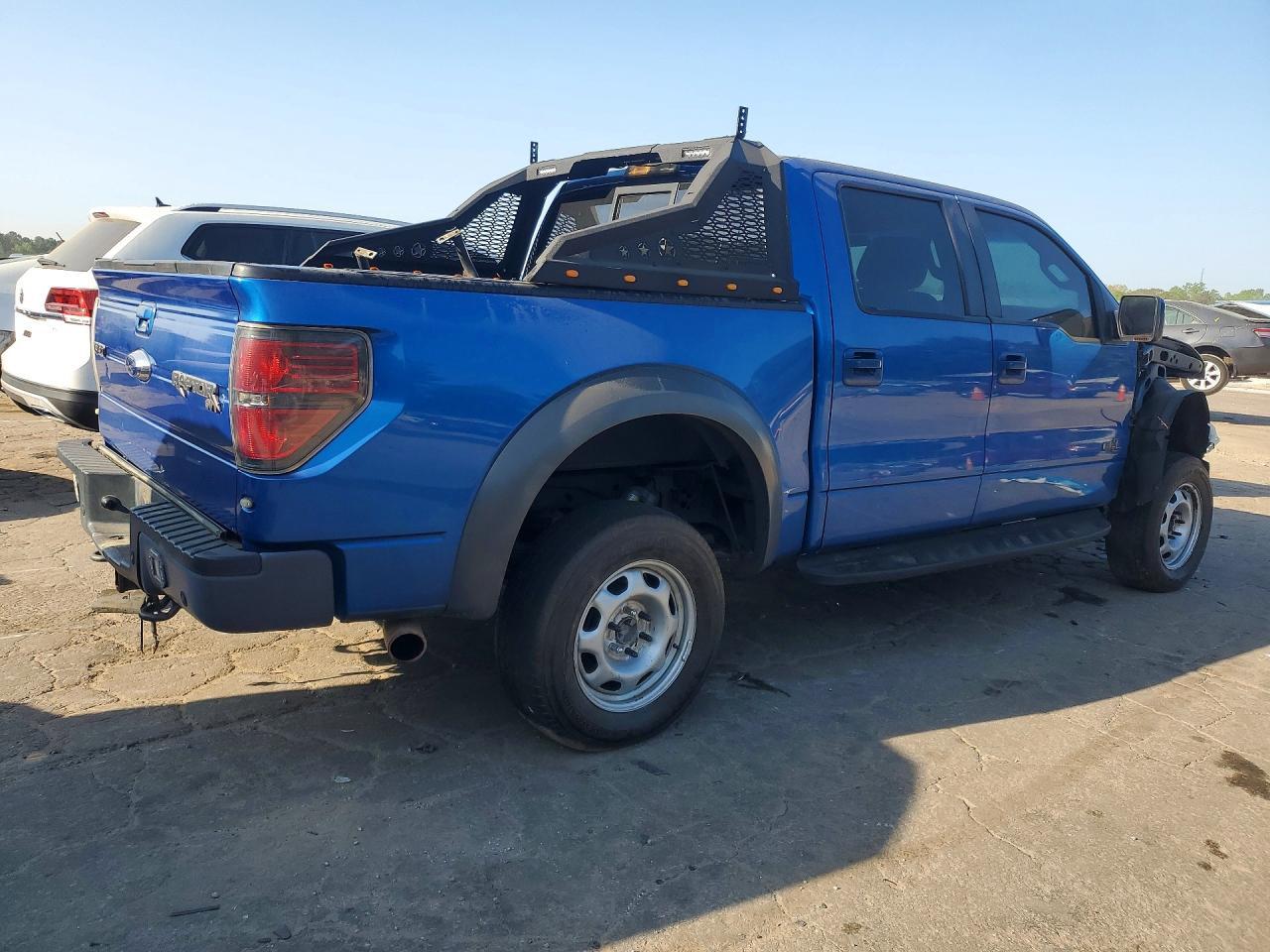 2013 Ford F150 SVT Raptor