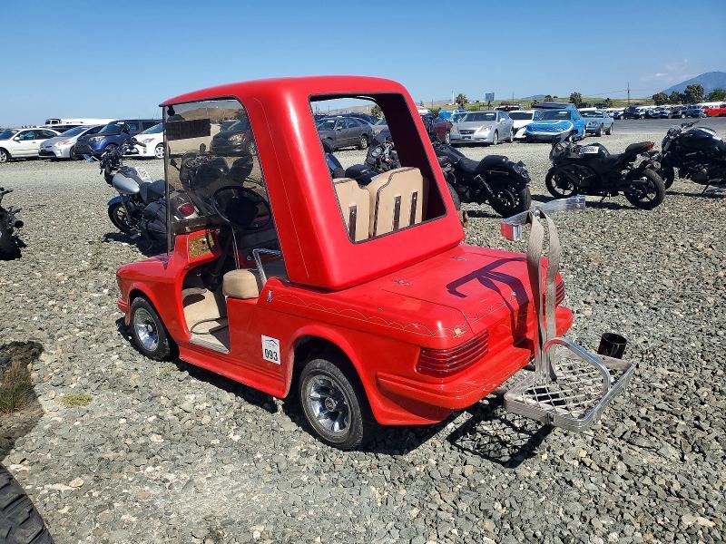 1998 Golf Cart 2 Club Car