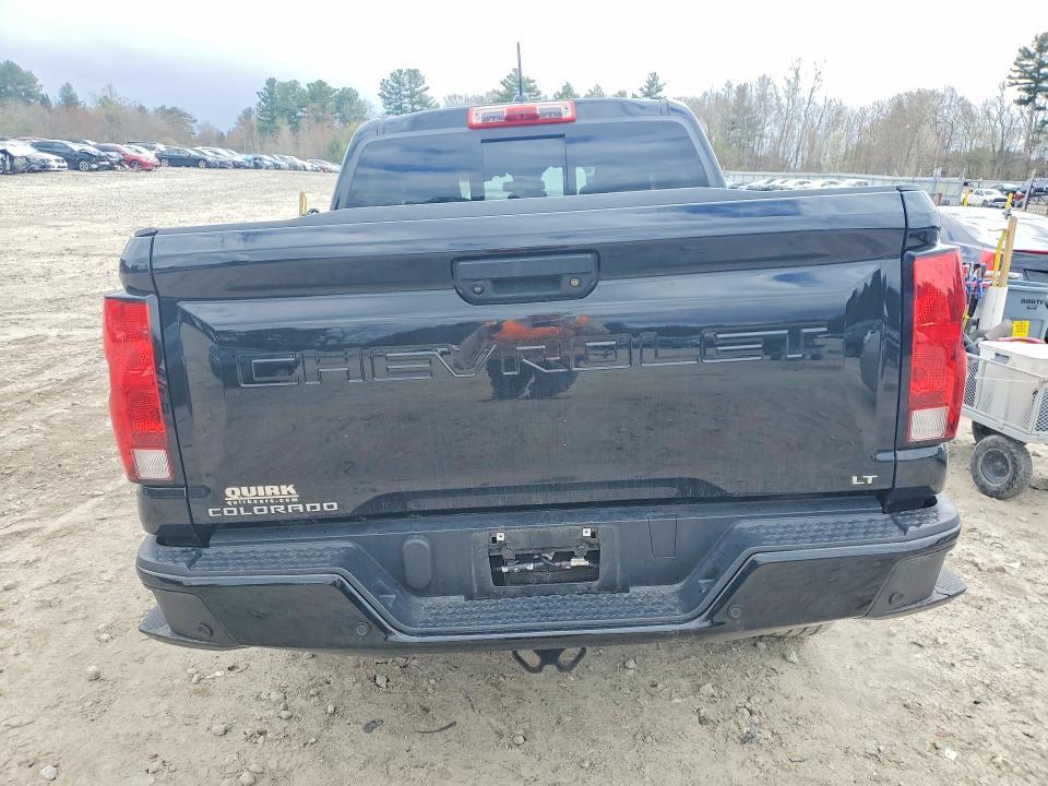 2023 Chevrolet Colorado LT