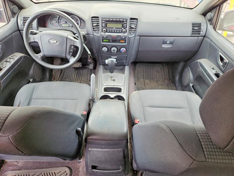 2009 KIA Sorento Base