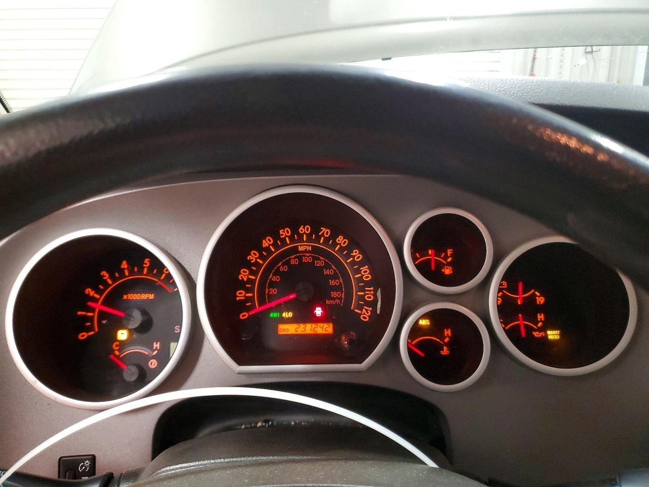2010 Toyota Tundra Grade