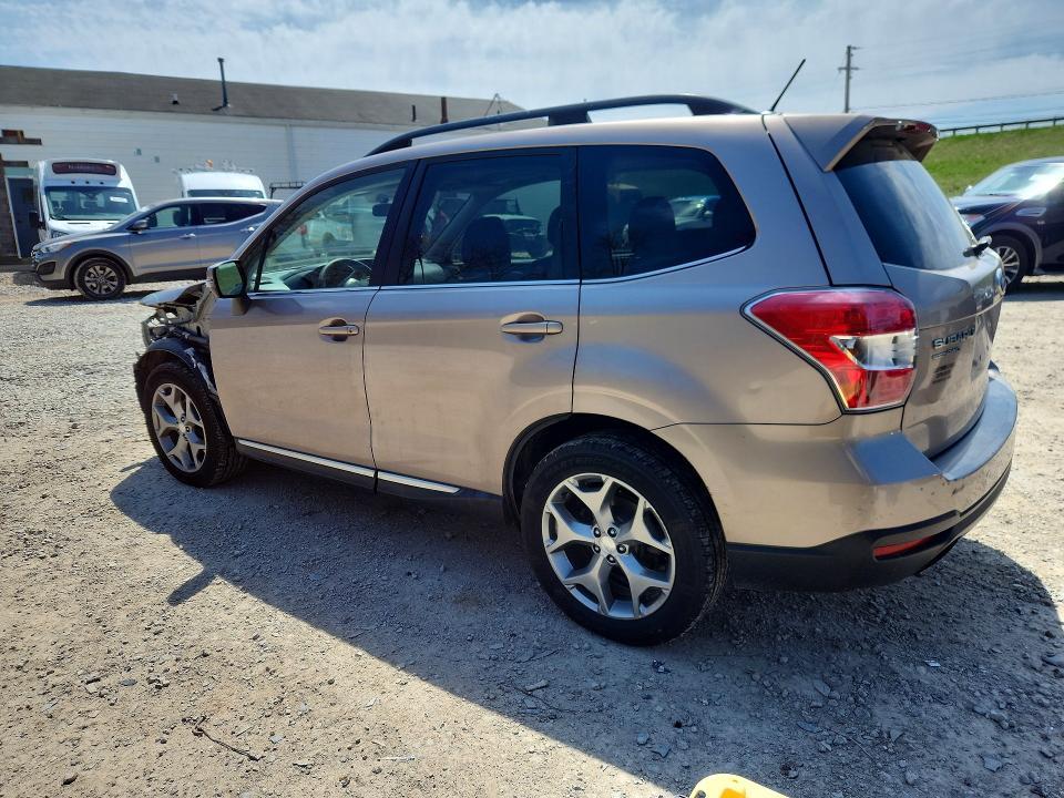 2015 Subaru Forester 2.5i Touring