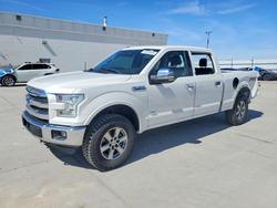 Ford Vehiculos salvage en venta: 2016 Ford F150 Supercrew