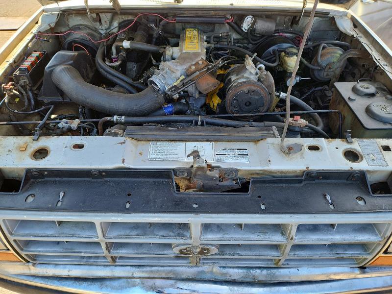 1989 Ford Bronco ii