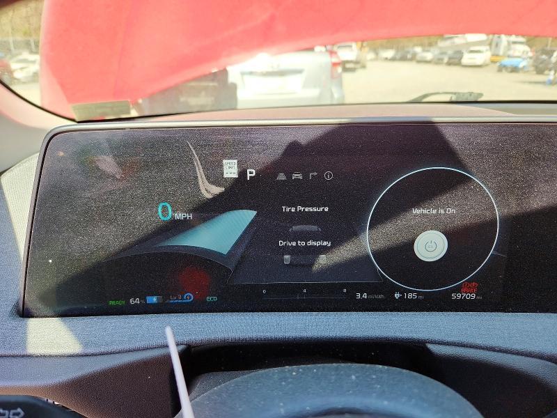 2024 KIA EV6 Wind
