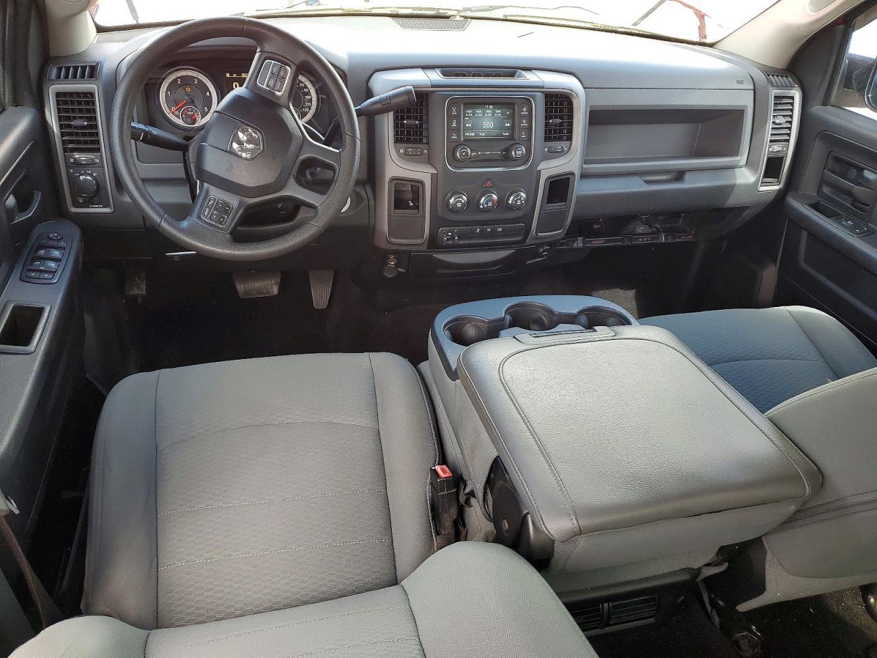2016 Dodge RAM 2500 ST