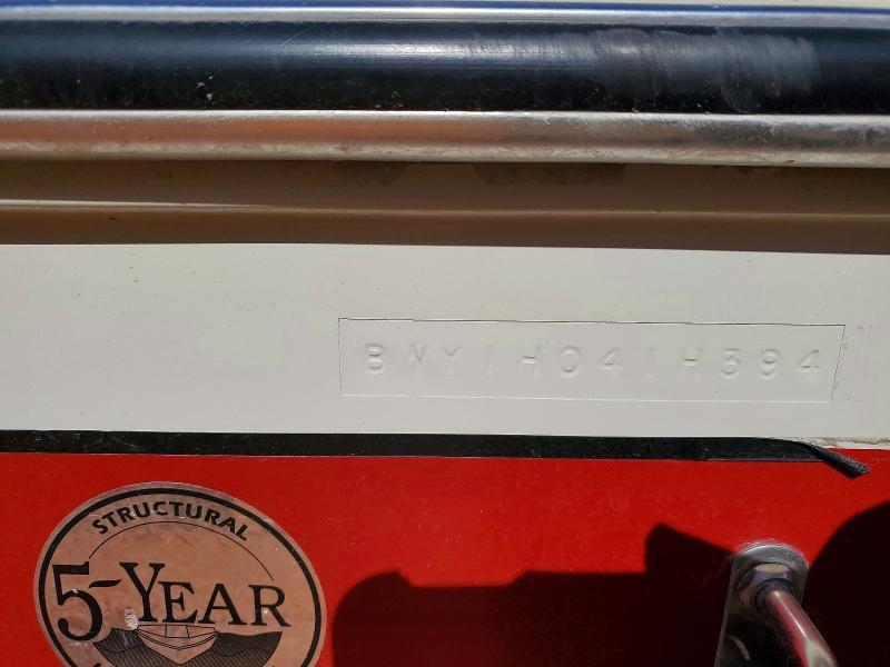 1994 Blue Water Trans Sport