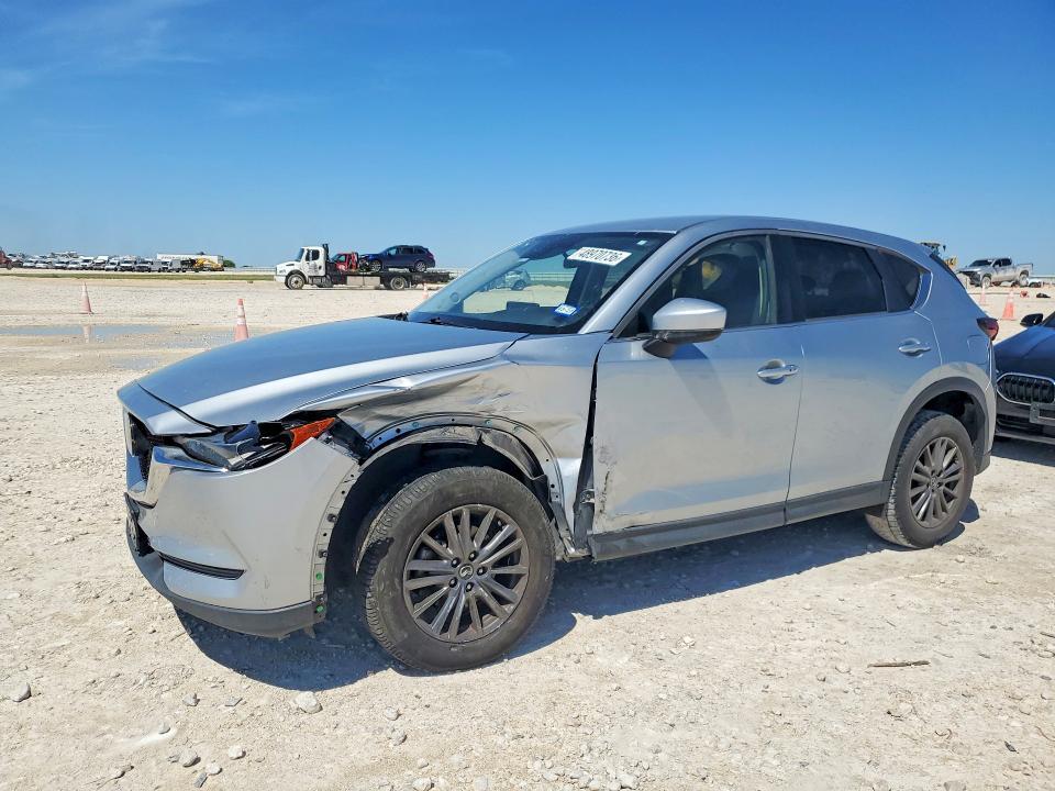 2021 Mazda Cx-5 Touring