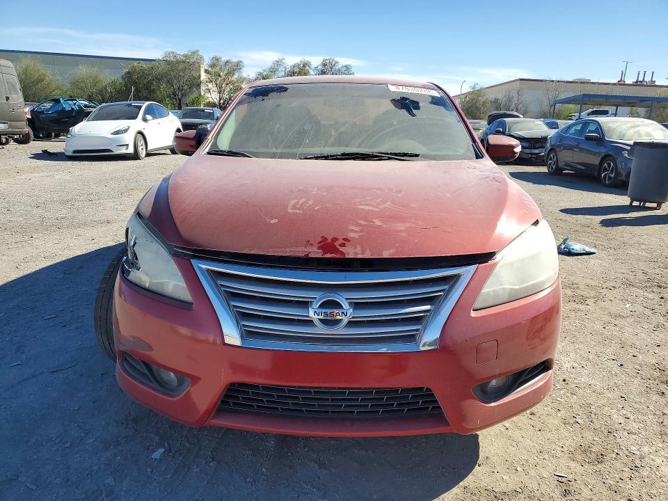 2013 Nissan Sentra s