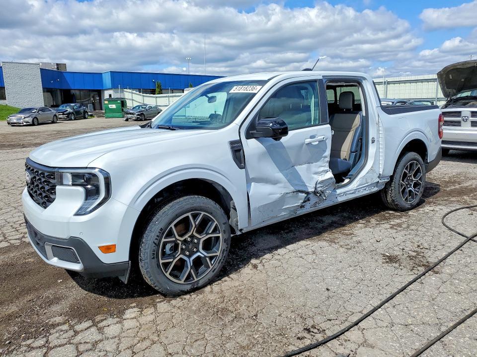 2025 Ford Maverick Lariat