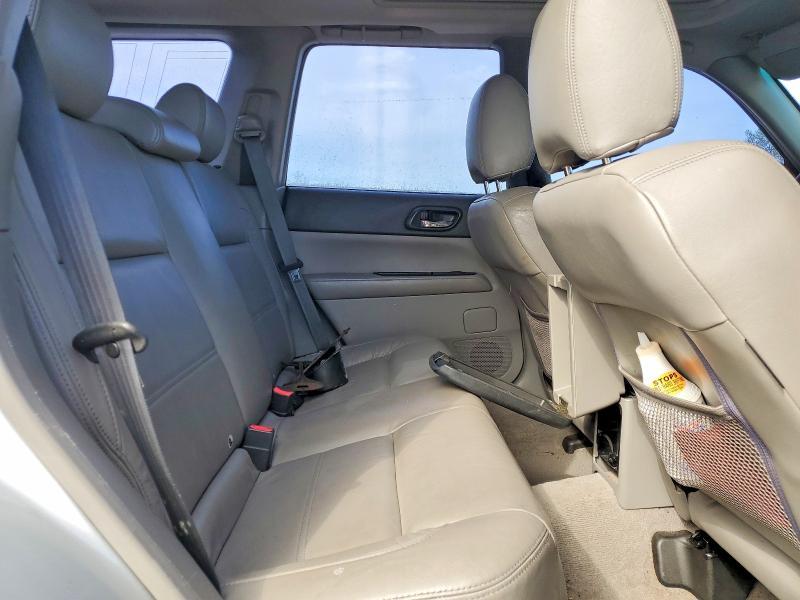 2003 Subaru Forester 2.5xs