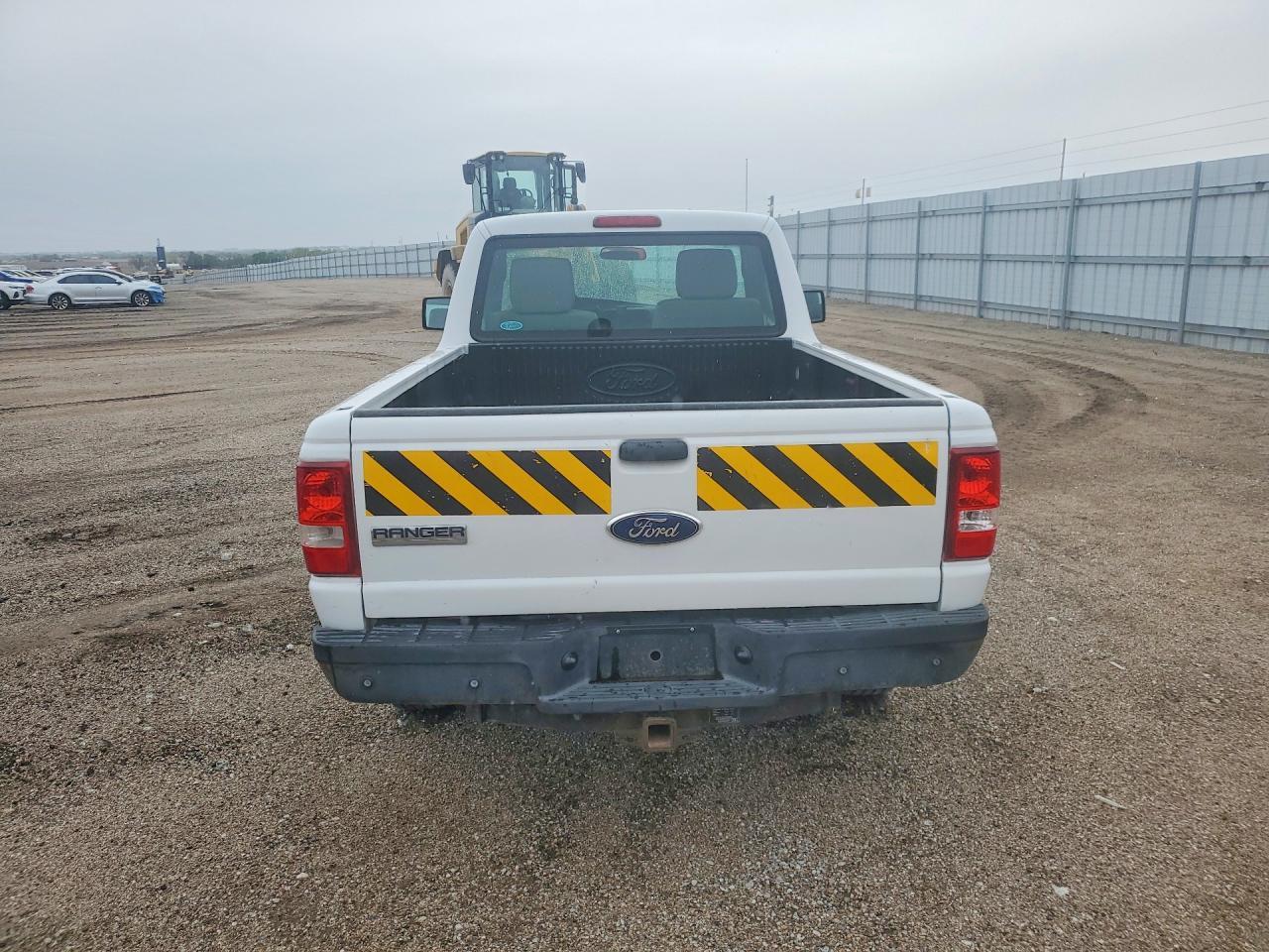 2011 Ford Ranger