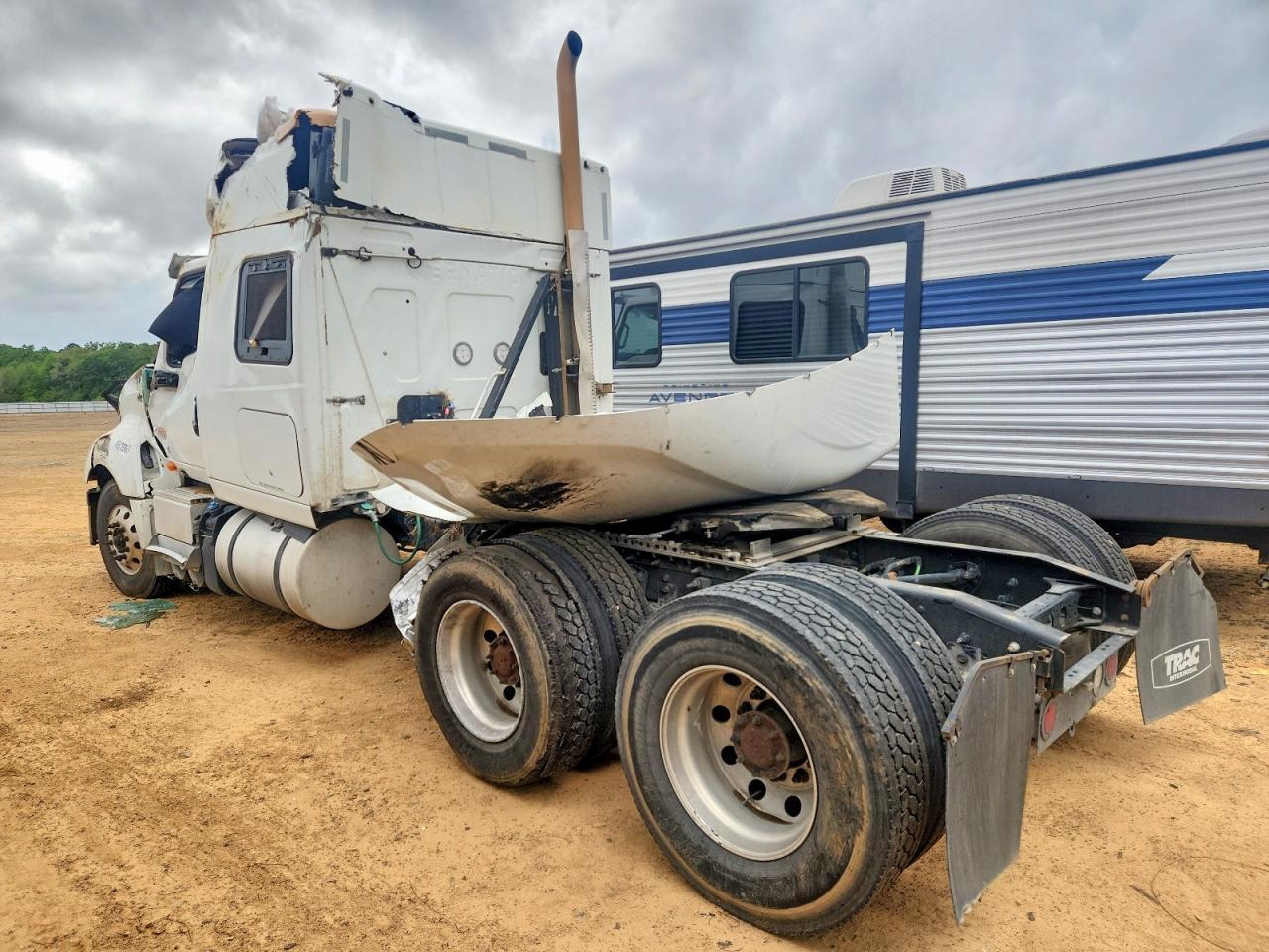 2024 International LT625 Semi Truck
