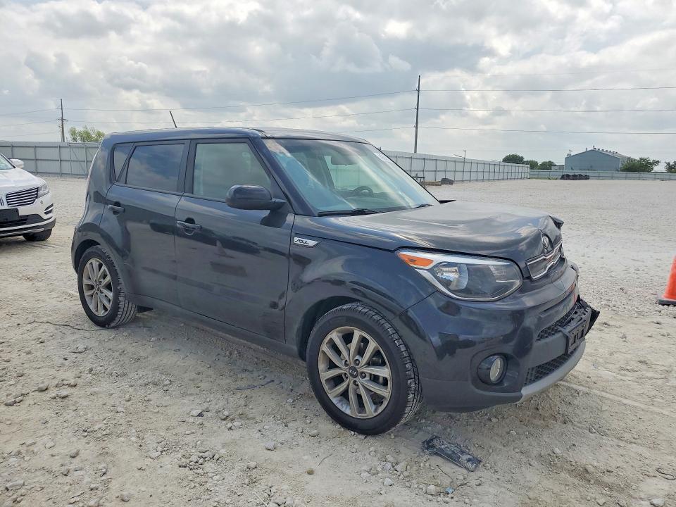 2019 KIA Soul +
