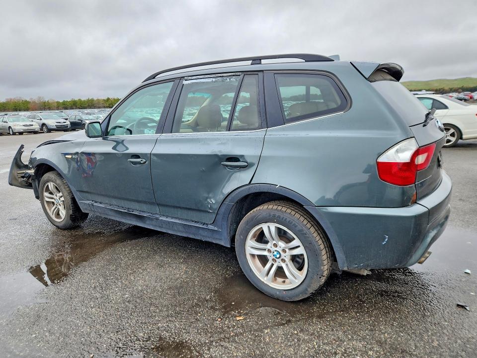 2006 BMW X3