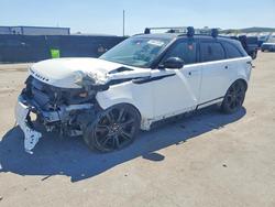 Land Rover salvage cars for sale: 2018 Land Rover Range Rover Velar R-dynamic hse