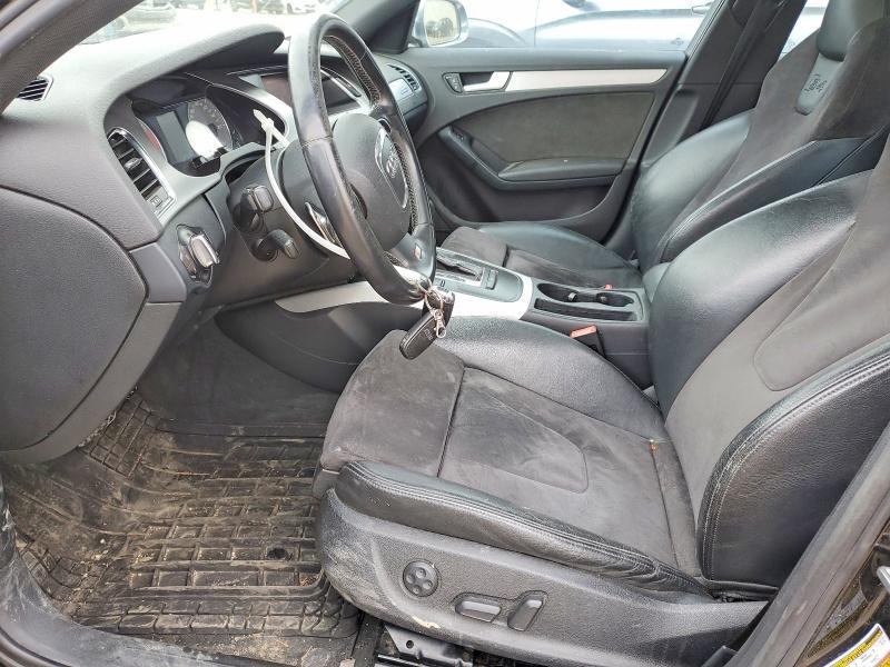 2012 Audi S4 Premium Plus
