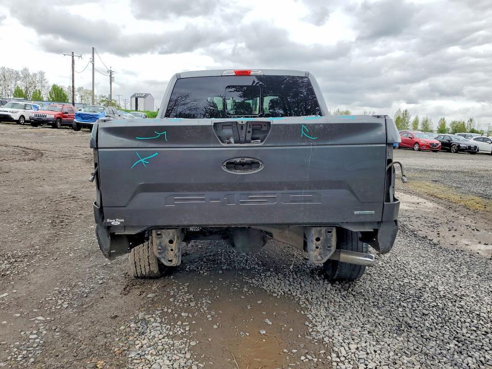 2020 Ford F150 Supercrew