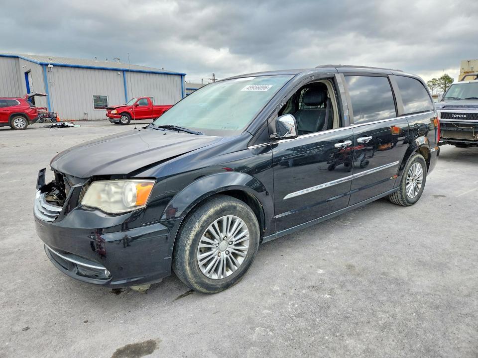 2014 Chrysler Town and Country Touring-l