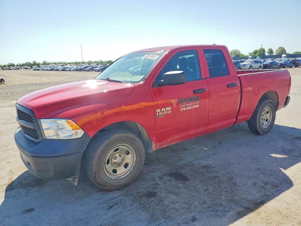 2021 Dodge RAM 1500 Classic Tradesman