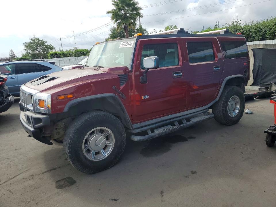 2004 Hummer H2