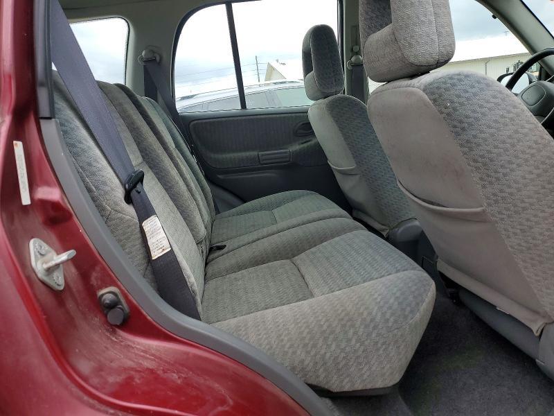 2003 Suzuki Vitara jlx