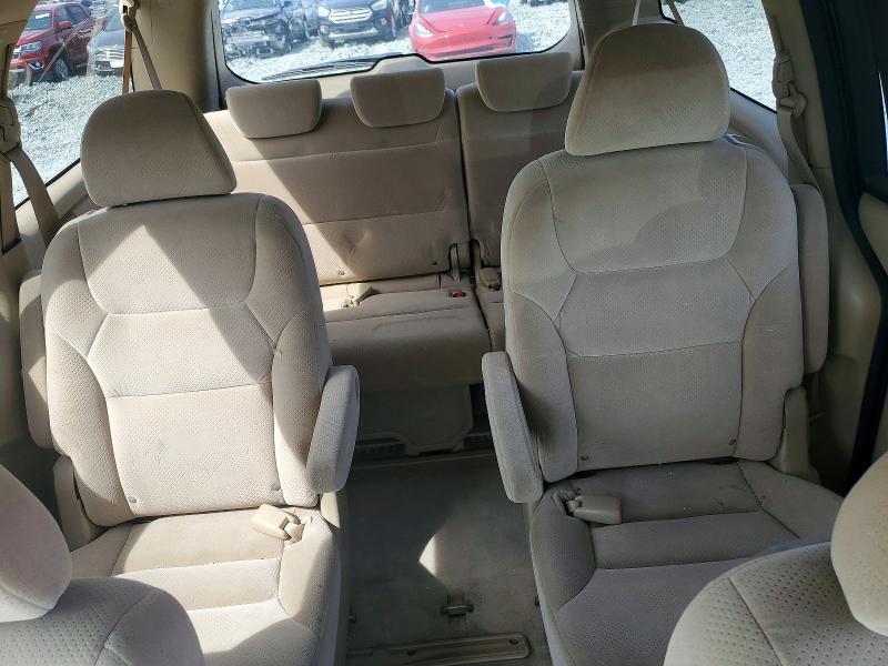 2007 Honda Odyssey lx