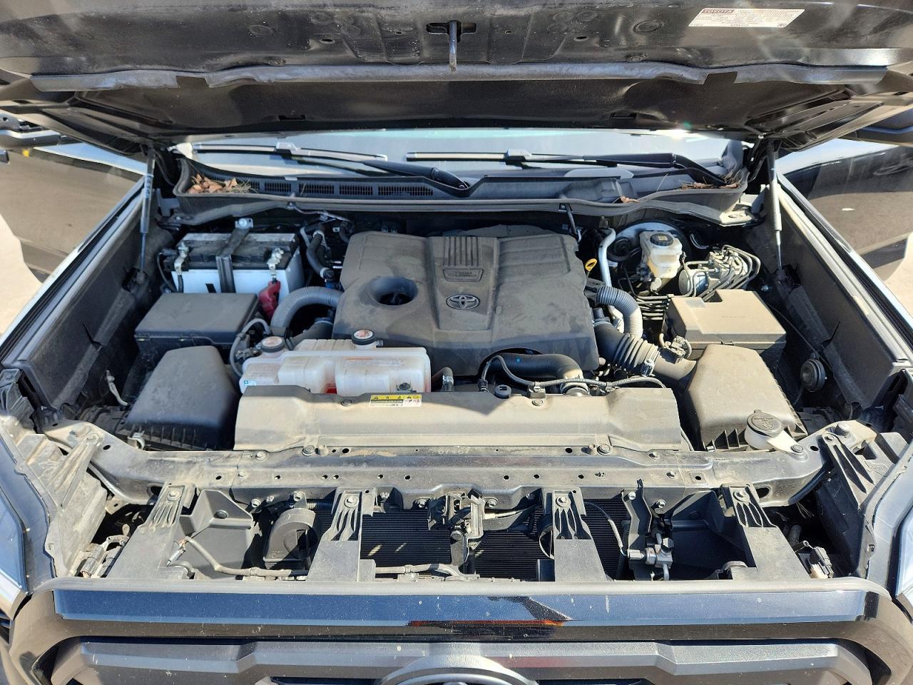 2023 Toyota Tundra SR5