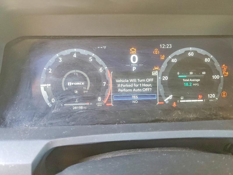 2024 Toyota Tacoma TRD Prerunner