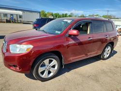 2010 Toyota Highlander Limited for sale in Pennsburg, PA