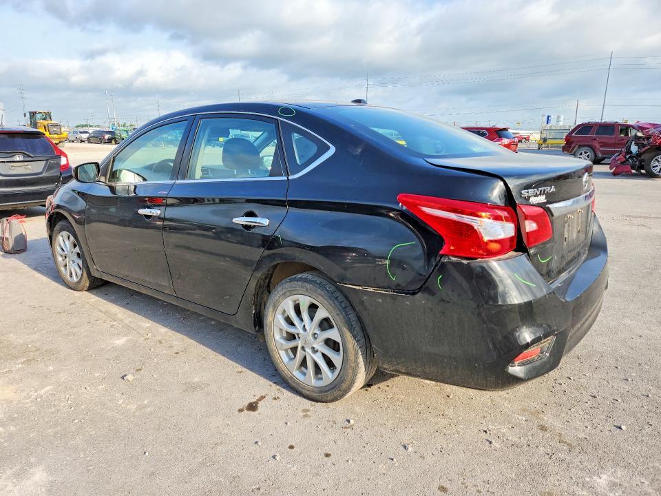 2019 Nissan Sentra sv