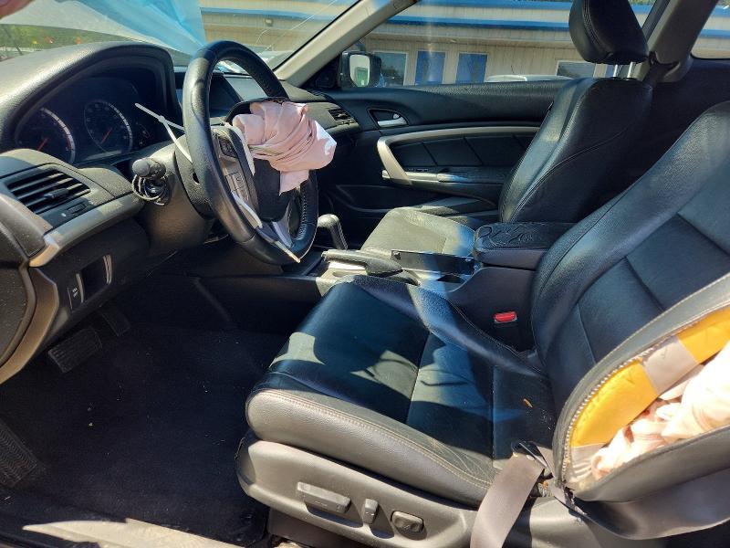 2010 Honda Accord exl