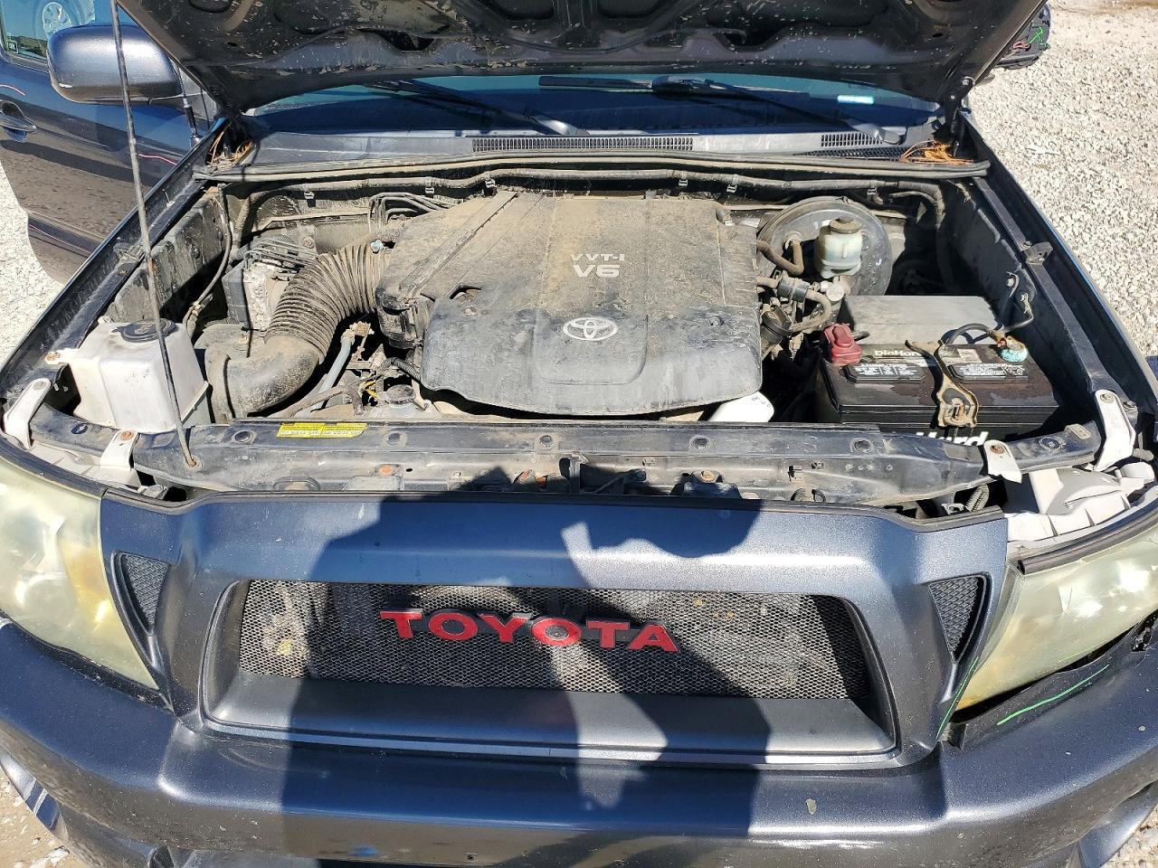 2010 Toyota Tacoma Prerunner V6