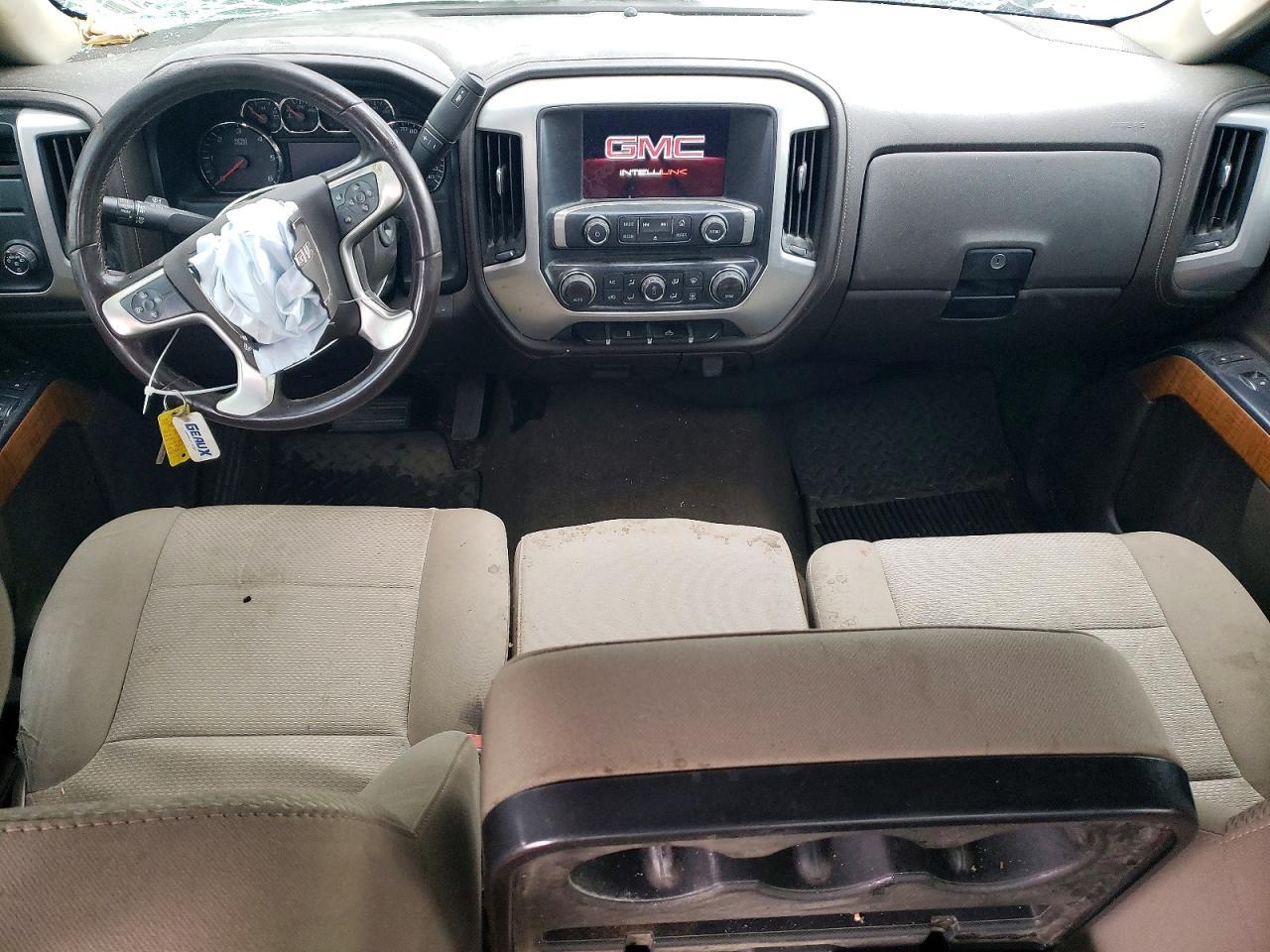 2014 GMC Sierra C1500 SLE