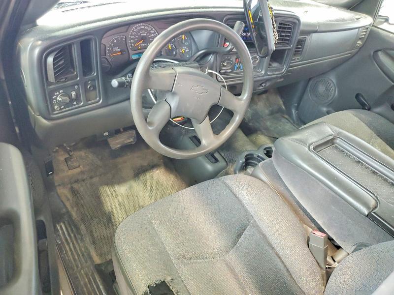 2007 Chevrolet Silverado K1500 Classic